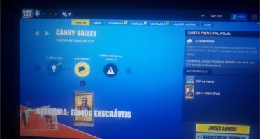 CONTA FORTNITE SEASON 2 com bastante skins veja nas fotos