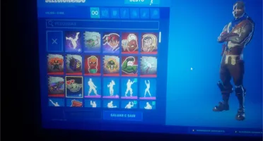CONTA FORTNITE SEASON 2 com bastante skins veja nas fotos