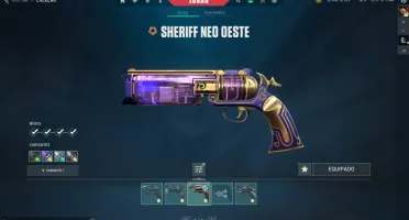 Conta Valorant ( Top Rank - Diamante 1 )