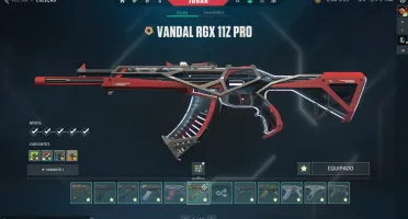 Conta Valorant ( Top Rank - Diamante 1 )