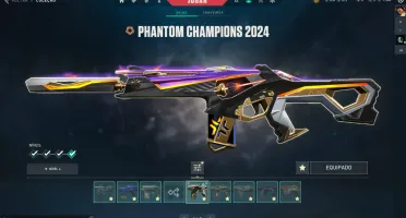 Conta Valorant ( Top Rank - Diamante 1 )