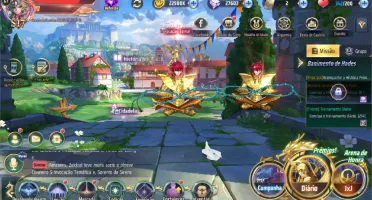 Conta cdz lvl 67 full upada