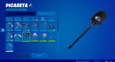 Conta Fortnite várias skins do capitulo 1