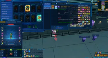 Conta com OX