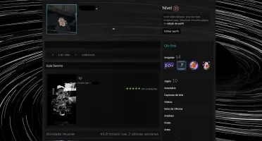 CONTA CSGO │ 11 MEDALHAS │ GLOBAL │ 3K HORAS