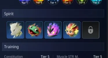 CONTA MIR4 SERVER NA32/LV60/ 62k forca/rank 2 mago/ 5 global