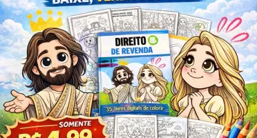 35 Livros De Desenhos Para Colorir Infantil🎁😍😍