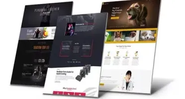 Template Envato Elements + 3.000 DE ALTO NÍVEL