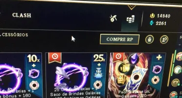 💥 VENDAS DE SKINS NO LOL 50% MAIS BARATO 💥