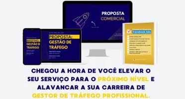 Kit Gestor De Trafego 2.0 E Marketing Digital