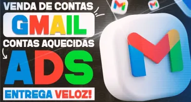 Gmail Novo E Antigo |Aquecidos + 2Fa + Brinde | Não Pede Sms