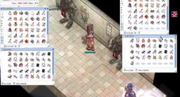 Arcebispa / Ceifadora / Arcana / Feiticeira / Oboro