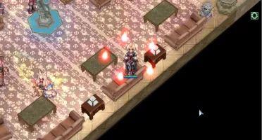 Arcebispa / Ceifadora / Arcana / Feiticeira / Oboro