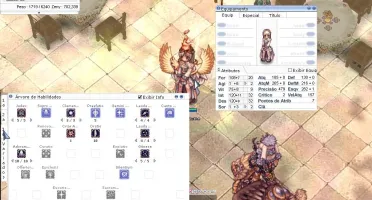 Arcebispa / Ceifadora / Arcana / Feiticeira / Oboro