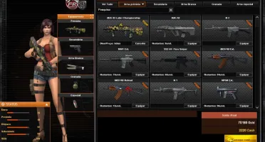 CONTA CORONEL 2 POINT BLANK