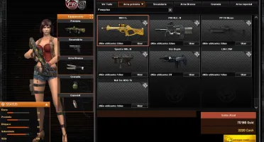 CONTA CORONEL 2 POINT BLANK