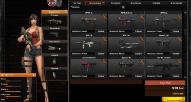 CONTA CORONEL 2 POINT BLANK
