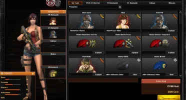 CONTA CORONEL 2 POINT BLANK