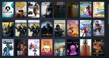 Conta Steam Level 19 (com csgo prime)