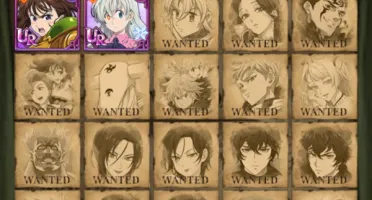 The Seven Deadly Sins Grand Cross End Game 🔥🔥