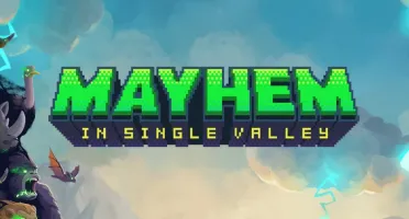 Xbox Mayhem in Single Valley #C31088