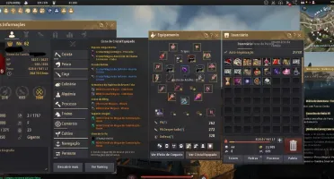 WARRIOR 270 + GRADUAL