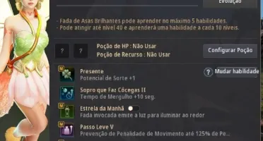WARRIOR 270 + GRADUAL