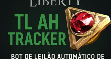 💎 Bot Throne and Liberty – Notificação de Leilão