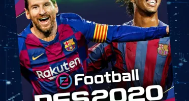 OptionFile PES 2020 PS4/PS5/PC 100% Atualizado Janeiro 2026
