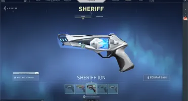 Conta Valorant com Skin