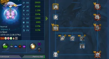 Omega Ladmo - Conta Midgame Frontier Liberado + Rank U