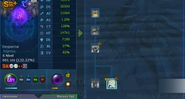 Omega Ladmo - Conta Midgame Frontier Liberado + Rank U
