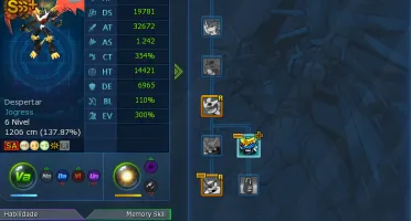 Omega Ladmo - Conta Midgame Frontier Liberado + Rank U