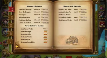 Muitos Lds 4 * metas