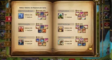 Muitos Lds 4 * metas