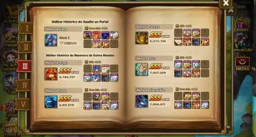 Muitos Lds 4 * metas