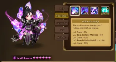 Muitos Lds 4 * metas