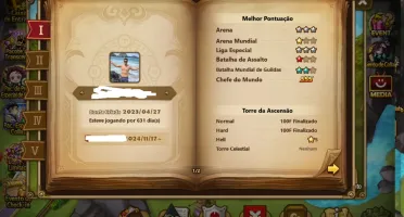 Muitos Lds 4 * metas