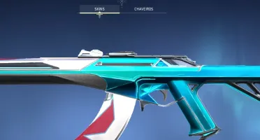 CONTA VALORANT 2 FACAS + SKINS