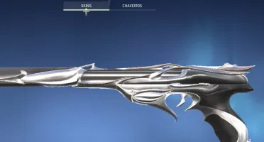 CONTA VALORANT 2 FACAS + SKINS