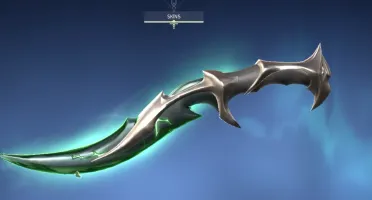 CONTA VALORANT 2 FACAS + SKINS