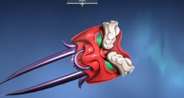 CONTA VALORANT 2 FACAS + SKINS