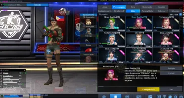 Conta Point Blank Coronel 5