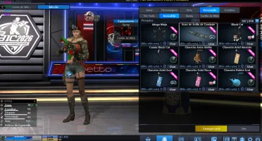 Conta Point Blank Coronel 5