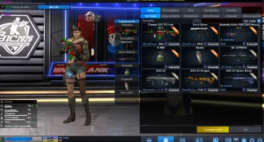 Conta Point Blank Coronel 5