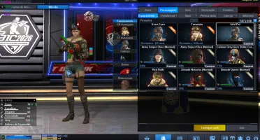 Conta Point Blank Coronel 5