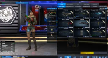 Conta Point Blank Coronel 5