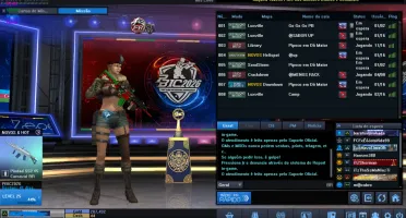Conta Point Blank Coronel 5