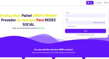 Script De Painel Smm Simplify *Sem Bugs* - Envio Automático
