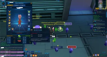 CONTA MID SERVER LUCEMON DMO(GAMEKING)